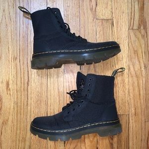 DR. MARTENS, Combs poly casual boots.